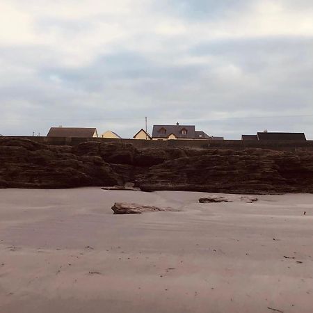 Seafield House Leilighet Quilty Eksteriør bilde