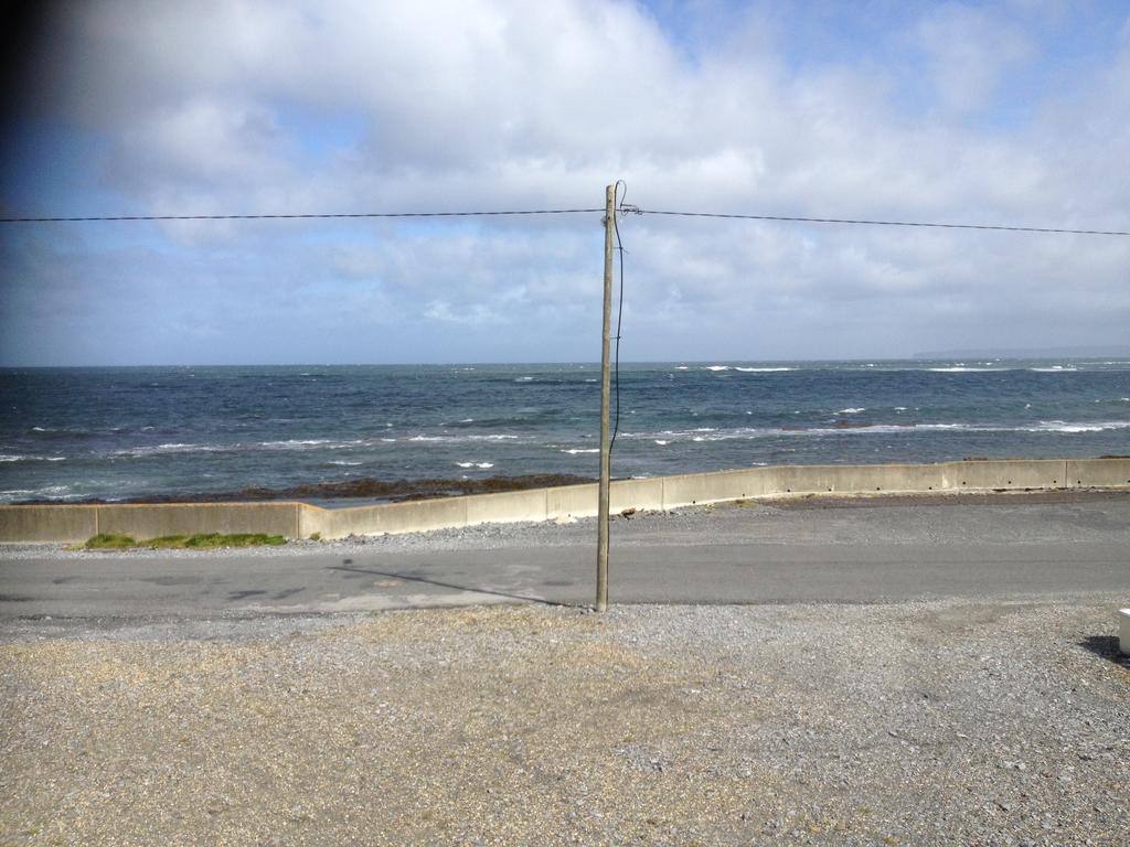 Seafield House Leilighet Quilty Rom bilde