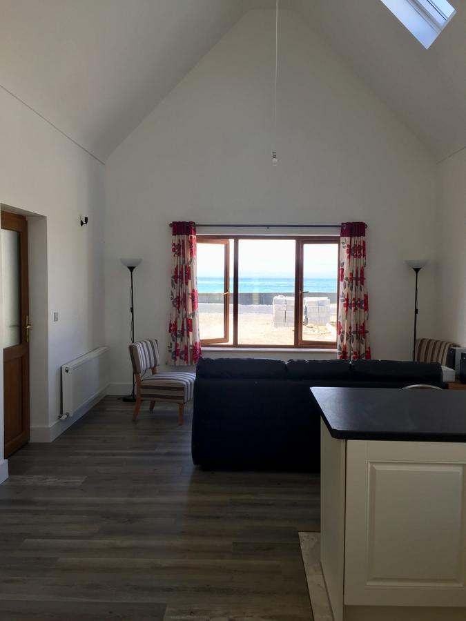 Seafield House Leilighet Quilty Eksteriør bilde